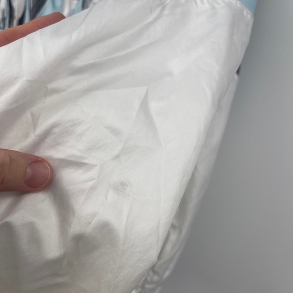 NIKE Windrunner Cropped Floral Jacket Women’s Large L - Picture 4 of 4